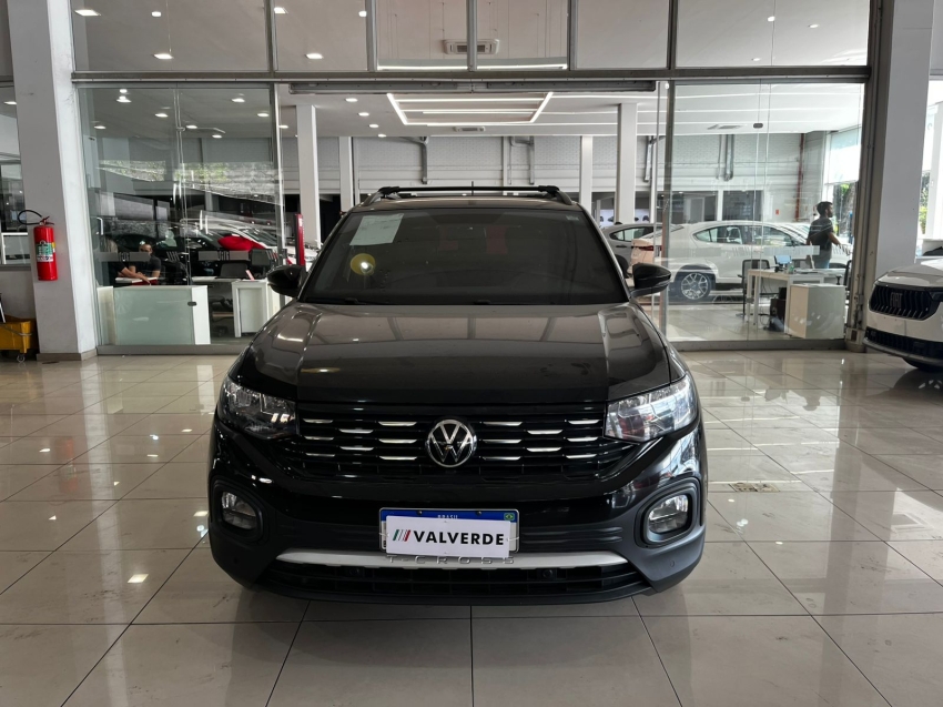 volkswagen t-cross 1.0 200 tsi total flex comfortline automatico 4p 2022 volkswagen t-cross 1.0 200 tsi total flex comfortline automatico 4p 2022