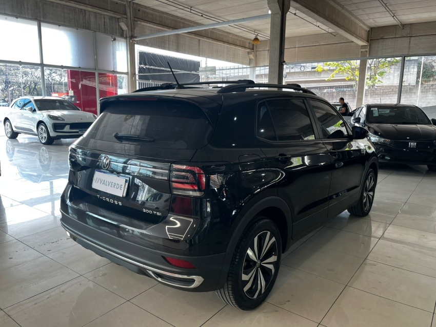volkswagen t-cross 1.0 200 tsi total flex comfortline automatico 4p 2022 volkswagen t-cross 1.0 200 tsi total flex comfortline automatico 4p 2022