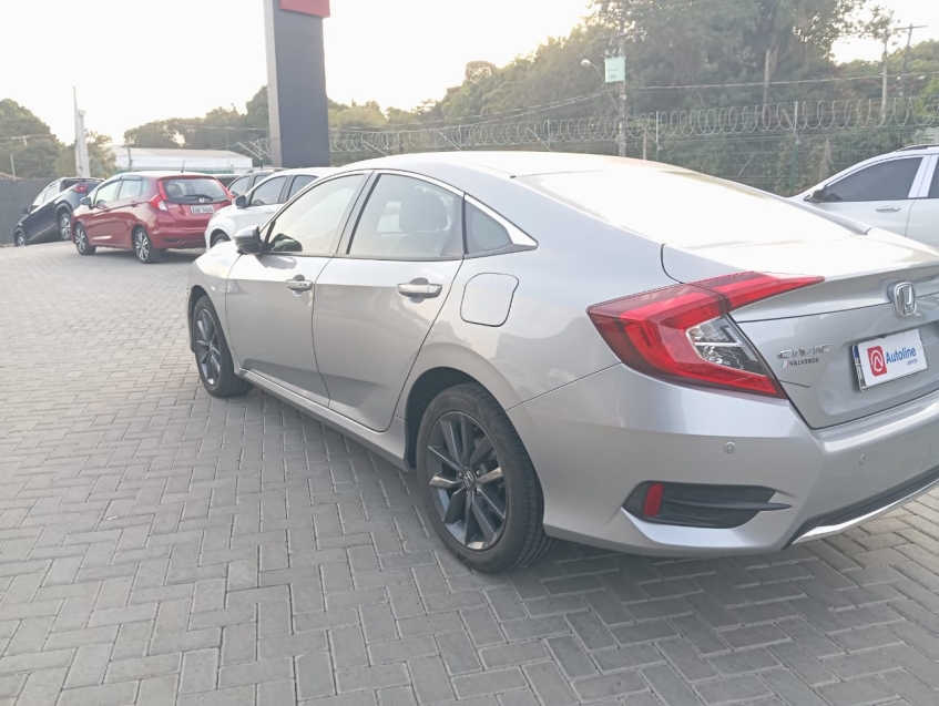 honda civic 2.0 16v flexone exl 4p cvt flex automatico 2021 honda civic 2.0 16v flexone exl 4p cvt flex automatico 2021