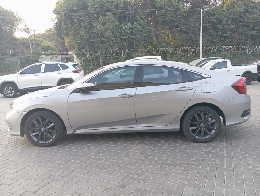 honda civic 2.0 16v flexone exl 4p cvt flex automatico 2021 honda civic 2.0 16v flexone exl 4p cvt flex automatico 2021