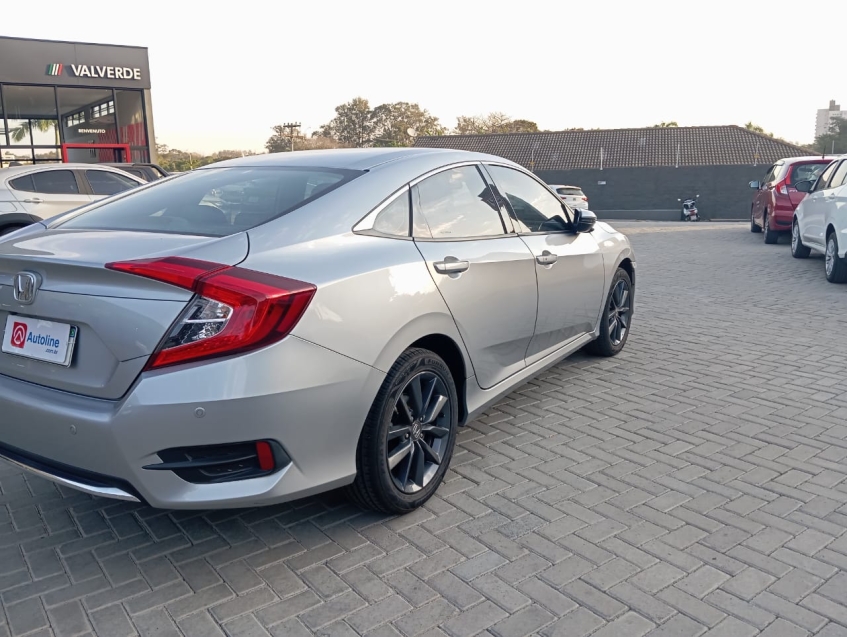 honda civic 2.0 16v flexone exl 4p cvt flex automatico 2021 honda civic 2.0 16v flexone exl 4p cvt flex automatico 2021