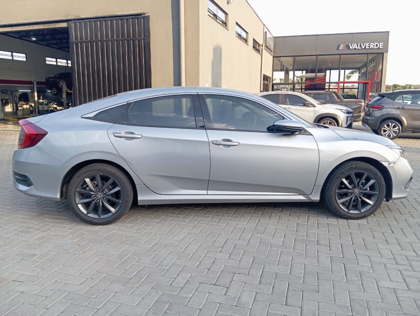 honda civic 2.0 16v flexone exl 4p cvt flex automatico 2021 honda civic 2.0 16v flexone exl 4p cvt flex automatico 2021
