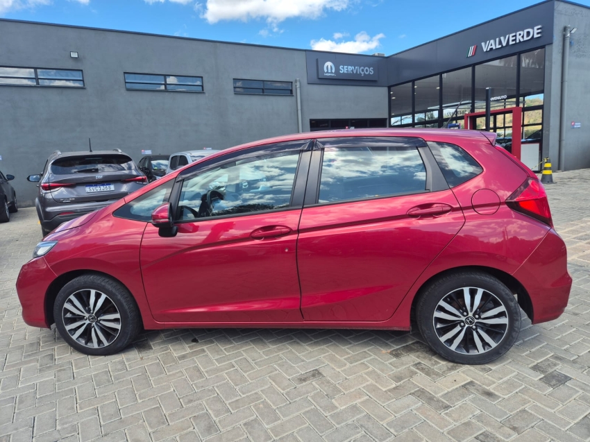 honda fit 1.5 ex 16v flex 4p automatico 2019 honda fit 1.5 ex 16v flex 4p automatico 2019