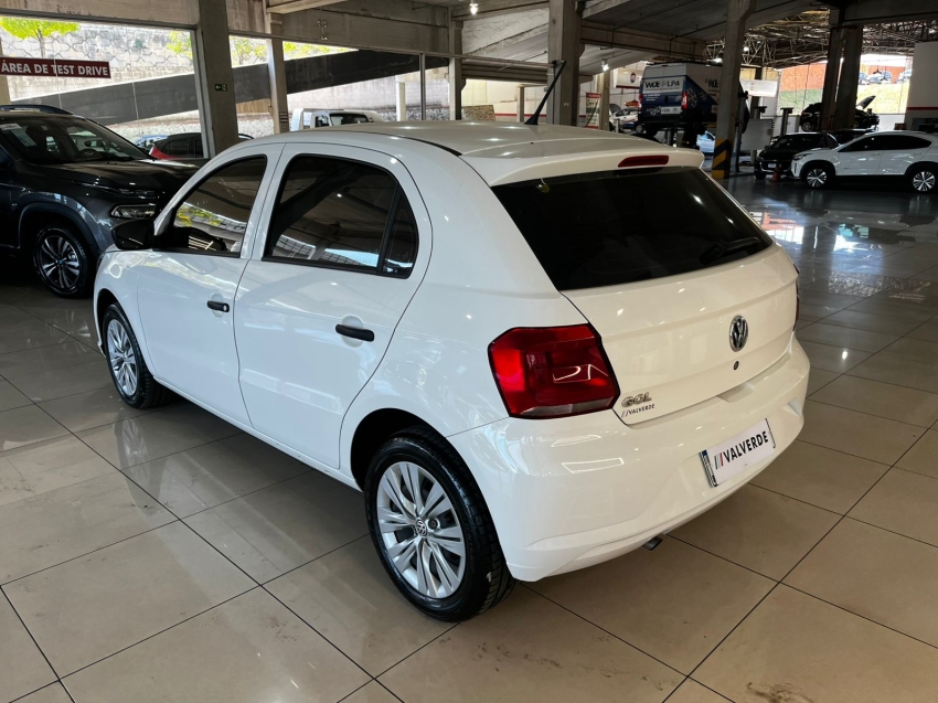 volkswagen gol 1.0 12v mpi totalflex 4p manual flex 2023 volkswagen gol 1.0 12v mpi totalflex 4p manual flex 2023