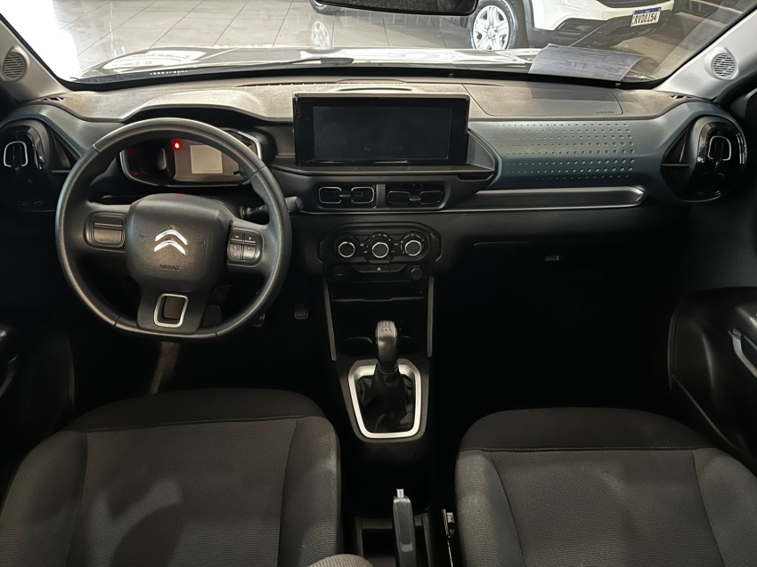 citroen c3 1.0 firefly flex feel manual 4p 2024 citroen c3 1.0 firefly flex feel manual 4p 2024