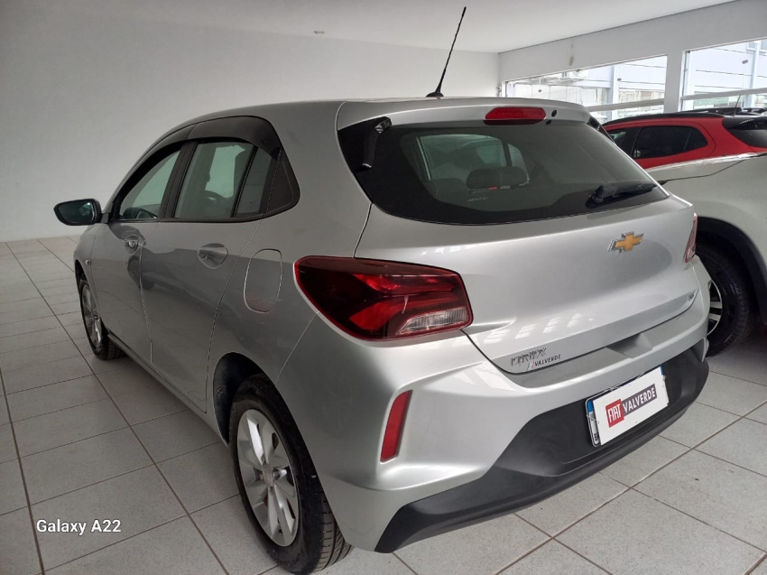 chevrolet onix 1.0 flex lt manual 4p 2022