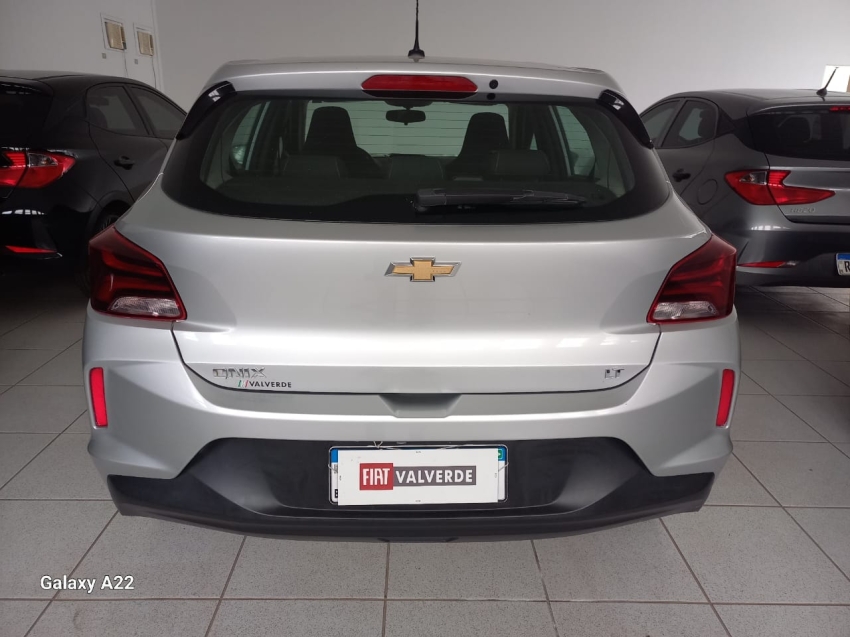 chevrolet onix 1.0 flex lt manual 4p 2022