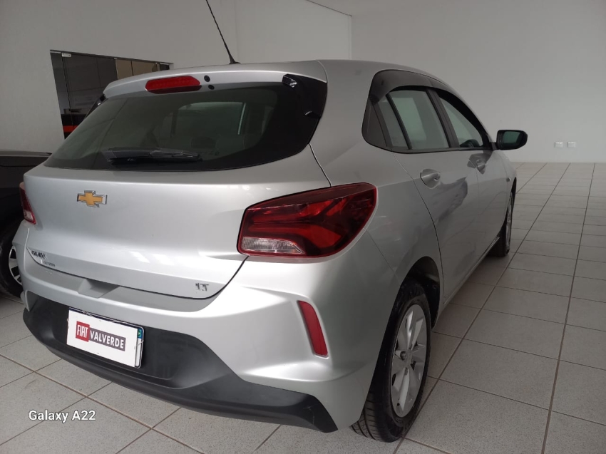 chevrolet onix 1.0 flex lt manual 4p 2022