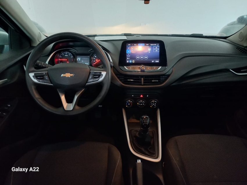 chevrolet onix 1.0 flex lt manual 4p 2022