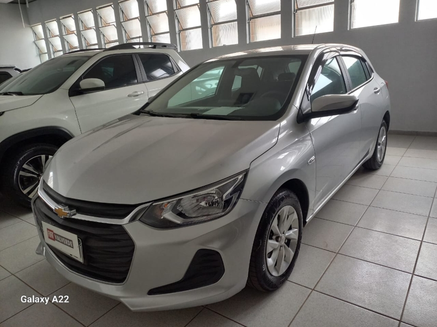 chevrolet onix 1.0 flex lt manual 4p 2022