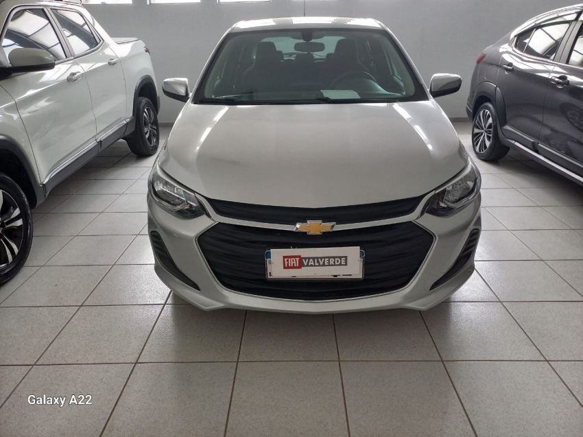 chevrolet onix 1.0 flex lt manual 4p 2022