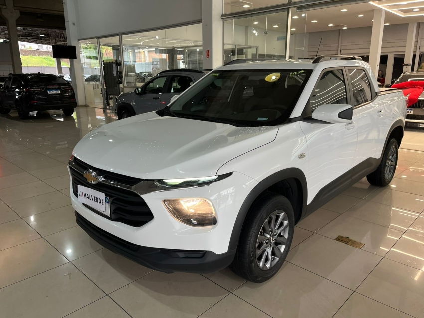 chevrolet montana 1.2 turbo flex lt manual 4p automatico 20232