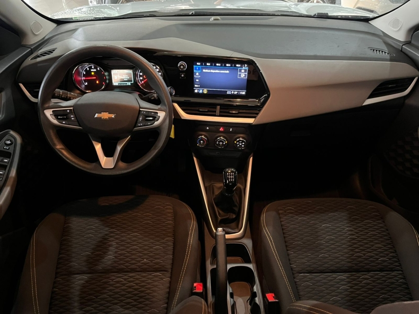 chevrolet montana 1.2 turbo flex lt manual 4p automatico 20235