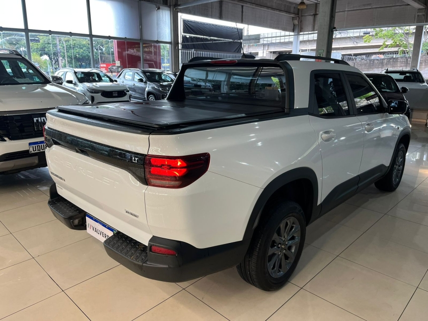 chevrolet montana 1.2 turbo flex lt manual 4p automatico 202312