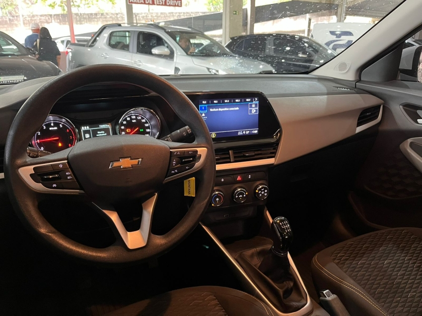 chevrolet montana 1.2 turbo flex lt manual 4p automatico 20236