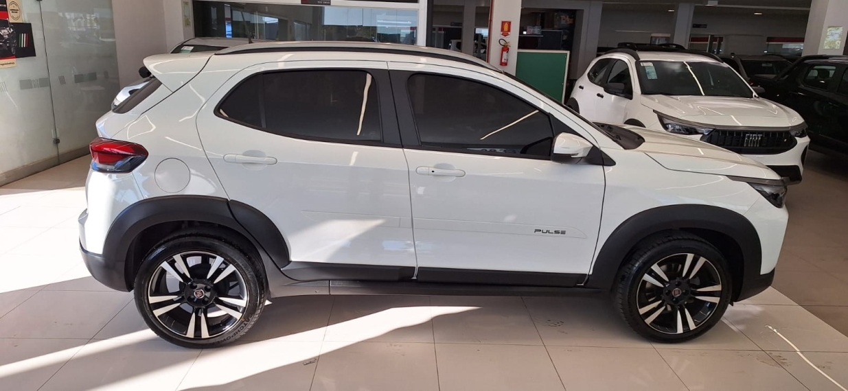 fiat pulse 1.0 turbo 200 flex audace cvt 4p automatico 2023 fiat pulse 1.0 turbo 200 flex audace cvt 4p automatico 2023