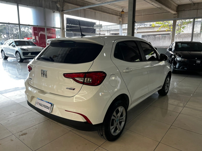 fiat argo 1.0 firefly flex drive manual 4p 2024 fiat argo 1.0 firefly flex drive manual 4p 2024