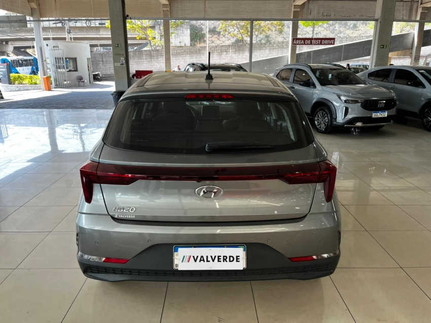 hyundai hb20 1.0 12v flex limited manual 4p 2023