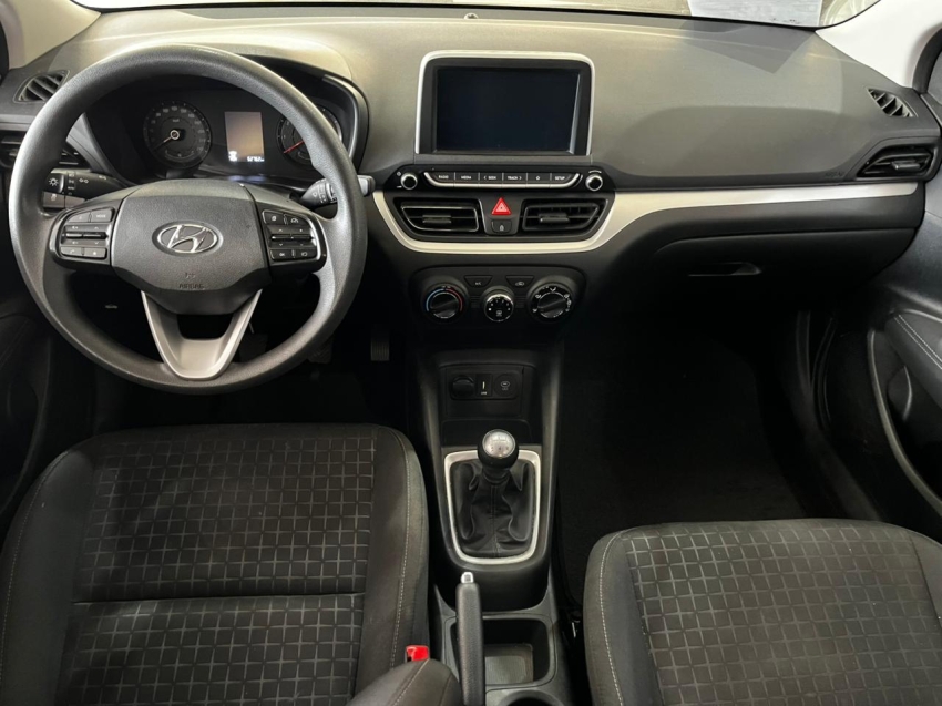hyundai hb20 1.0 12v flex limited manual 4p 2023