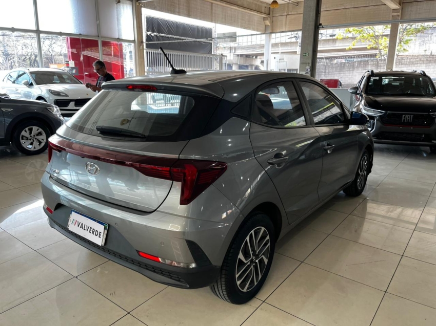 hyundai hb20 1.0 12v flex limited manual 4p 2023