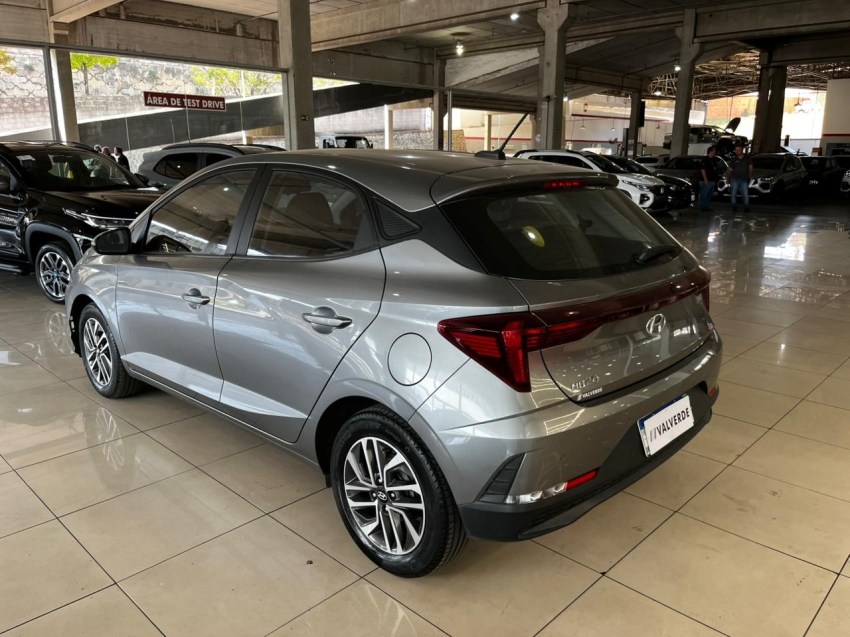hyundai hb20 1.0 12v flex limited manual 4p 2023