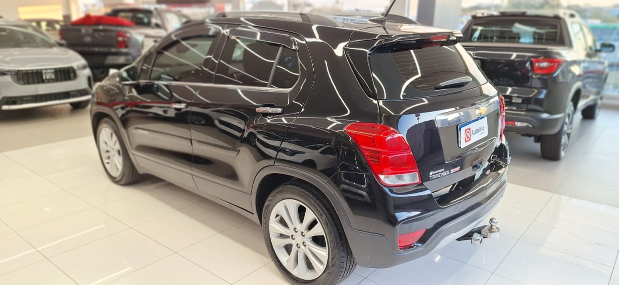 chevrolet tracker 1.4 16v turbo flex premier automatico 4p manual 2018 chevrolet tracker 1.4 16v turbo flex premier automatico 4p manual 2018