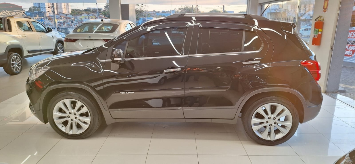 chevrolet tracker 1.4 16v turbo flex premier automatico 4p manual 2018 chevrolet tracker 1.4 16v turbo flex premier automatico 4p manual 2018
