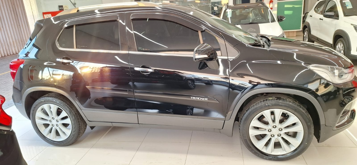 chevrolet tracker 1.4 16v turbo flex premier automatico 4p manual 2018 chevrolet tracker 1.4 16v turbo flex premier automatico 4p manual 2018