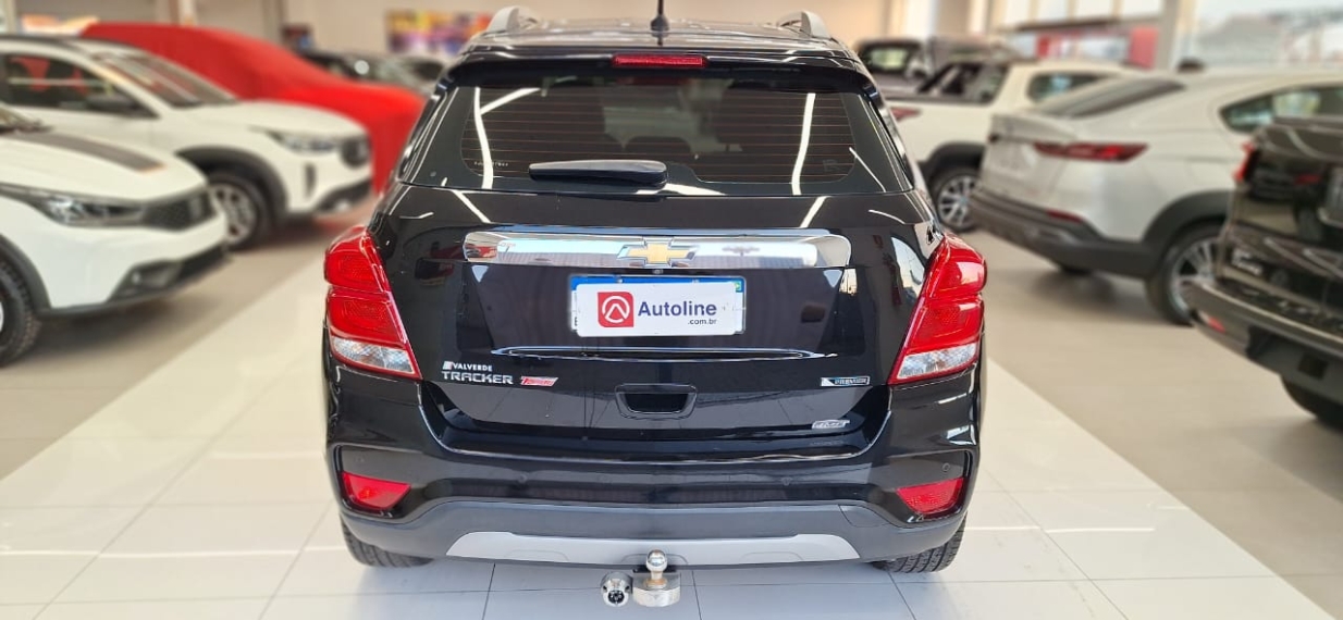 chevrolet tracker 1.4 16v turbo flex premier automatico 4p manual 2018 chevrolet tracker 1.4 16v turbo flex premier automatico 4p manual 2018