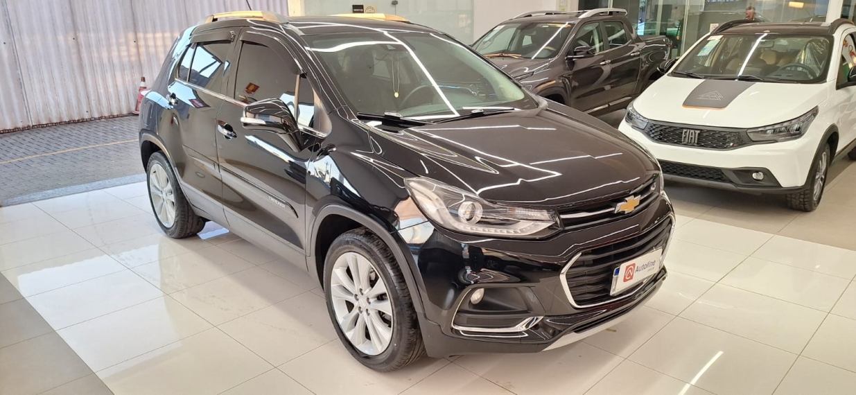 chevrolet tracker 1.4 16v turbo flex premier automatico 4p manual 2018 chevrolet tracker 1.4 16v turbo flex premier automatico 4p manual 2018