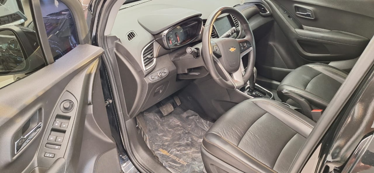 chevrolet tracker 1.4 16v turbo flex premier automatico 4p manual 2018 chevrolet tracker 1.4 16v turbo flex premier automatico 4p manual 2018