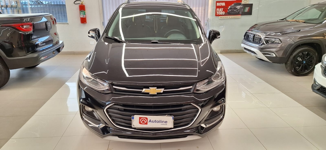chevrolet tracker 1.4 16v turbo flex premier automatico 4p manual 2018 chevrolet tracker 1.4 16v turbo flex premier automatico 4p manual 2018