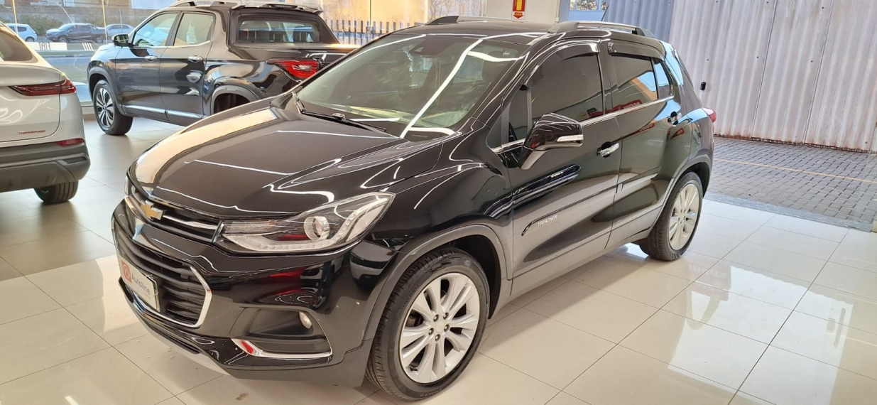 chevrolet tracker 1.4 16v turbo flex premier automatico 4p manual 2018 chevrolet tracker 1.4 16v turbo flex premier automatico 4p manual 2018