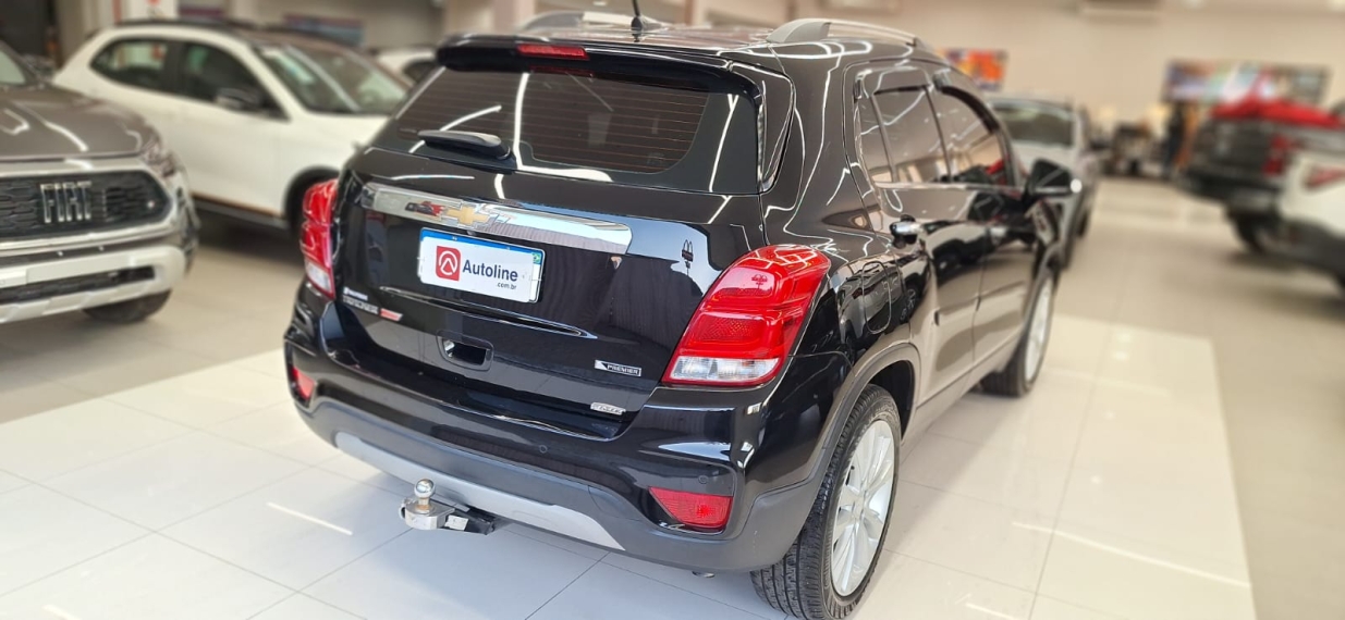 chevrolet tracker 1.4 16v turbo flex premier automatico 4p manual 2018 chevrolet tracker 1.4 16v turbo flex premier automatico 4p manual 2018