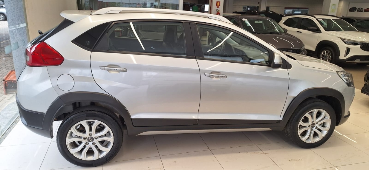 caoa chery tiggo 2 1.5 mpfi 16v flex look 4p manual 2020