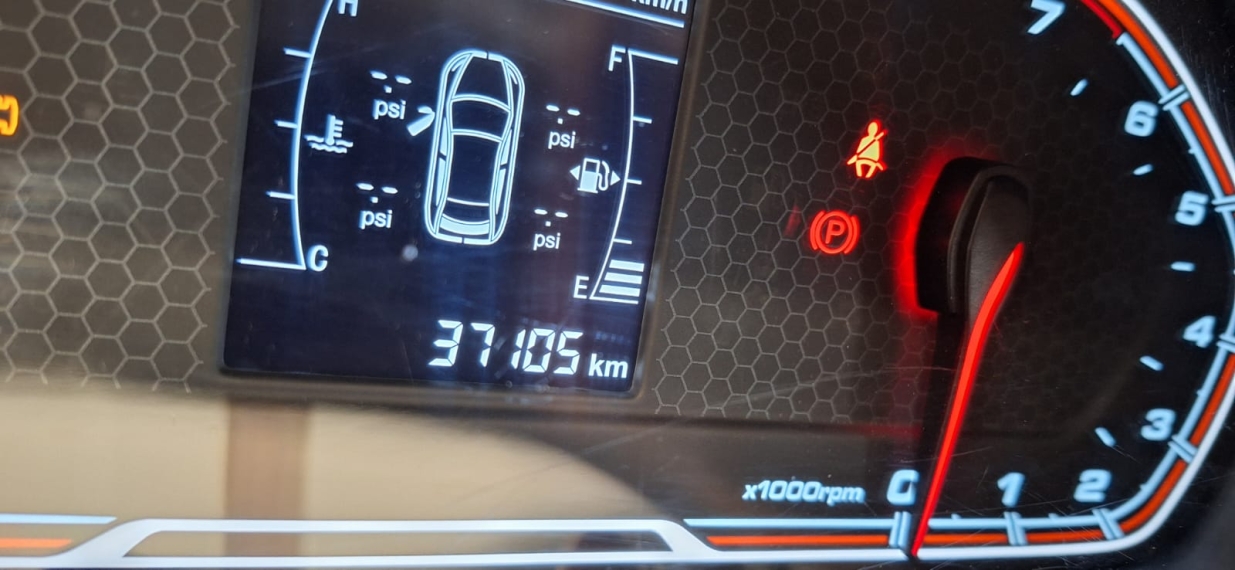 caoa chery tiggo 2 1.5 mpfi 16v flex look 4p manual 2020