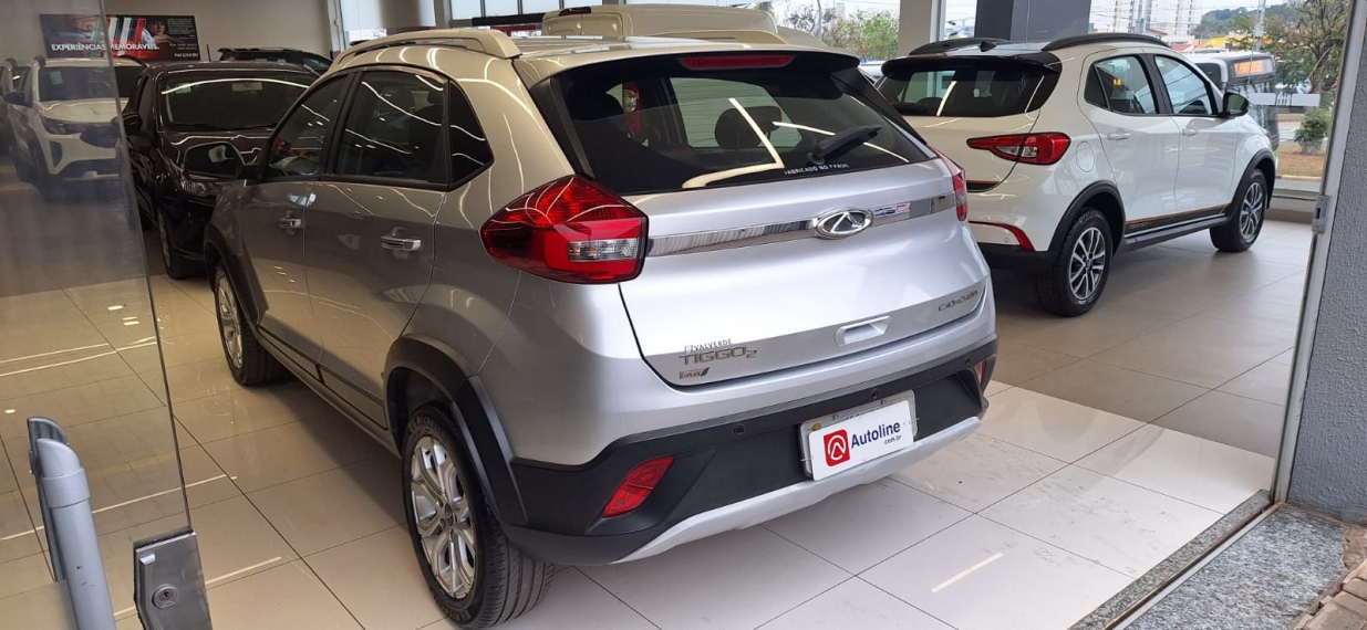 caoa chery tiggo 2 1.5 mpfi 16v flex look 4p manual 2020