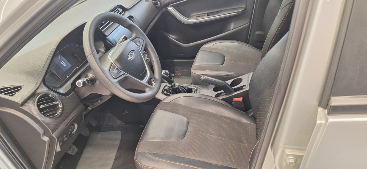 caoa chery tiggo 2 1.5 mpfi 16v flex look 4p manual 2020