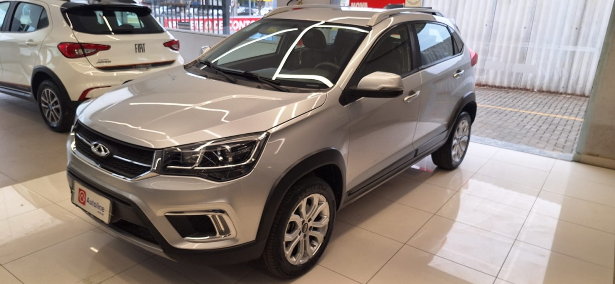 caoa chery tiggo 2 1.5 mpfi 16v flex look 4p manual 2020