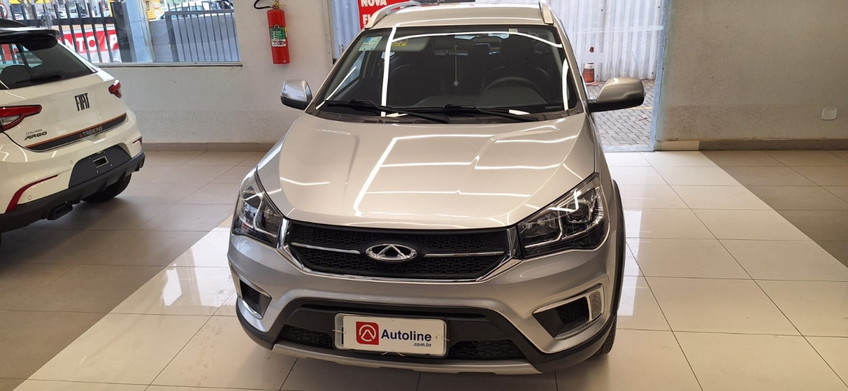 caoa chery tiggo 2 1.5 mpfi 16v flex look 4p manual 2020