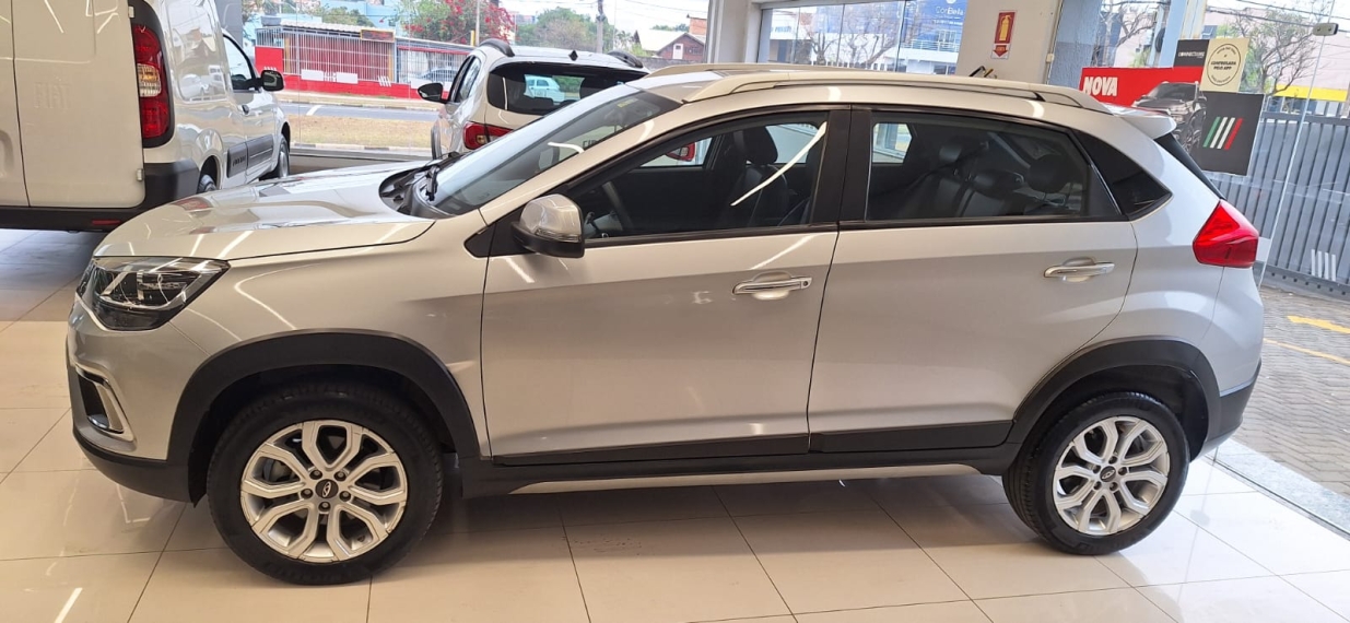 caoa chery tiggo 2 1.5 mpfi 16v flex look 4p manual 2020