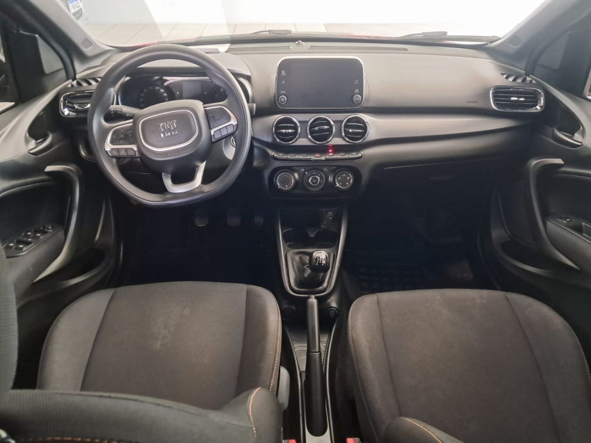 fiat argo 1.3 firefly flex trekking manual 4p 2023