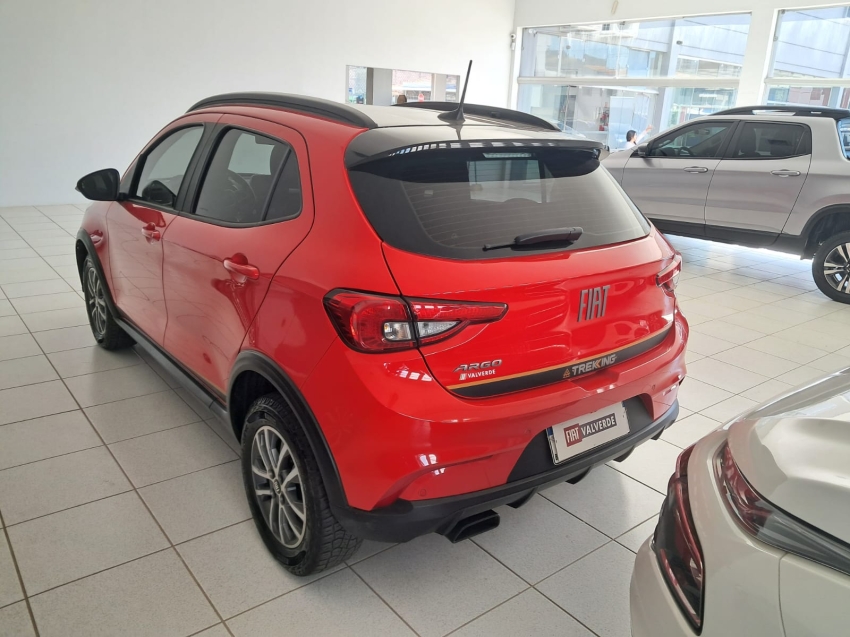 fiat argo 1.3 firefly flex trekking manual 4p 2023