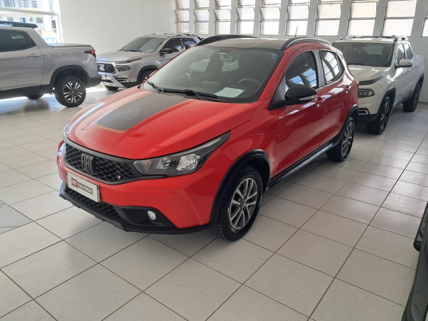 fiat argo 1.3 firefly flex trekking manual 4p 2023