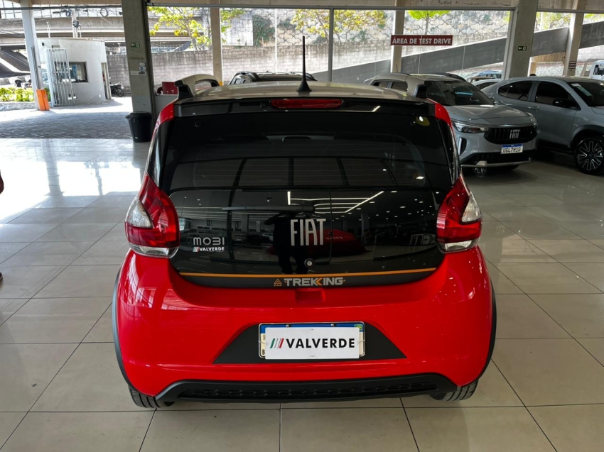 fiat mobi 1.0 evo flex trekking manual 4p 2023