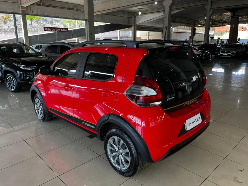 fiat mobi 1.0 evo flex trekking manual 4p 2023