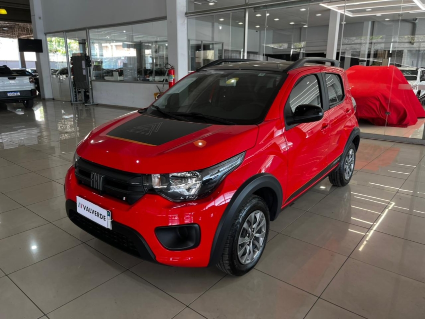 fiat mobi 1.0 evo flex trekking manual 4p 2023