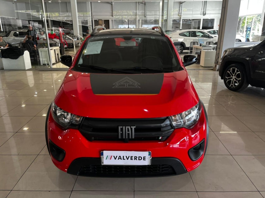 fiat mobi 1.0 evo flex trekking manual 4p 2023