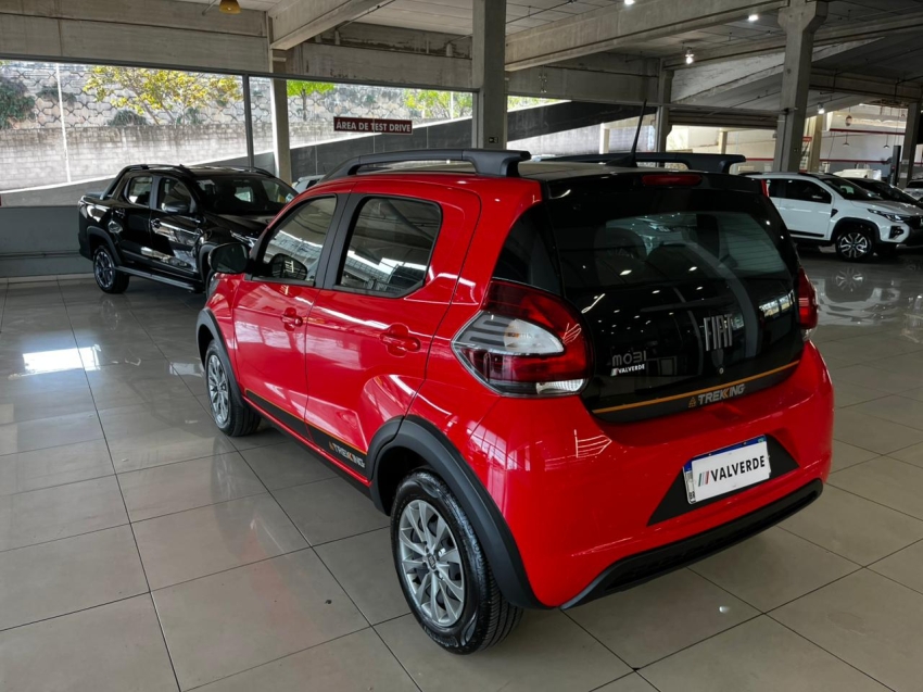 fiat mobi 1.0 evo flex trekking manual 4p 2023