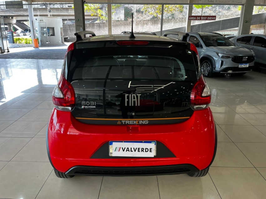 fiat mobi 1.0 evo flex trekking manual 4p 2023